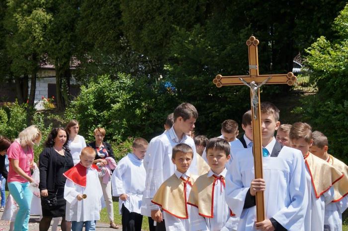 50-lecie święceń kapłańskich ks. K. Biśto