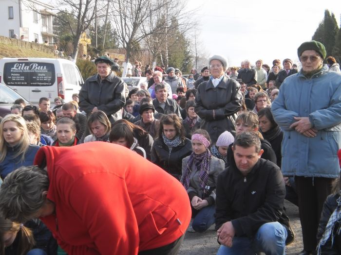 Droga Krzyżowa 2012