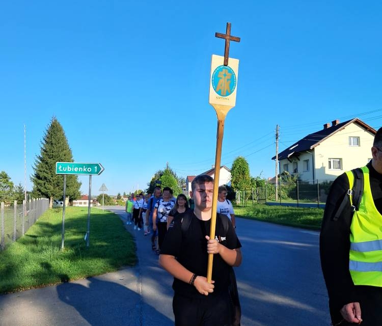 I Pielgrzymka do Dębowca 20.09.2025