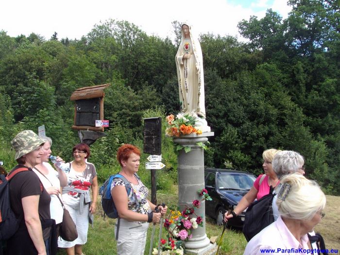 Pielgrzymka do Św. Jana z Dukli 2013