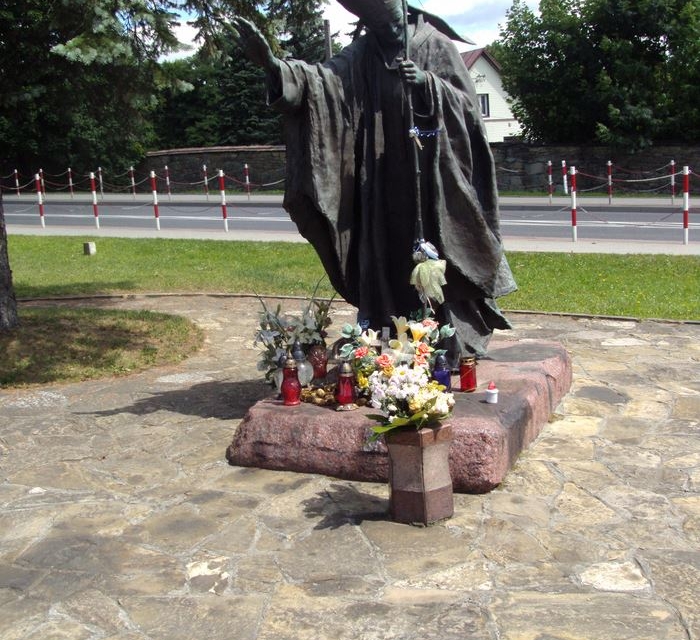 Pielgrzymka do Św. Jana z Dukli 2013