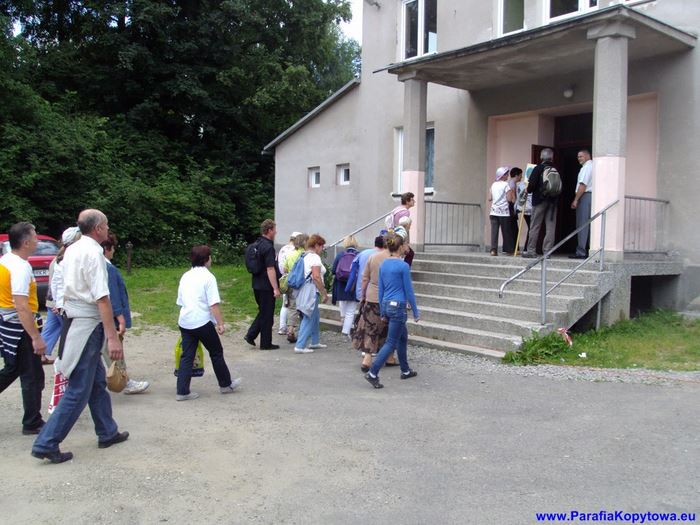 Pielgrzymka do Św. Jana z Dukli 2013