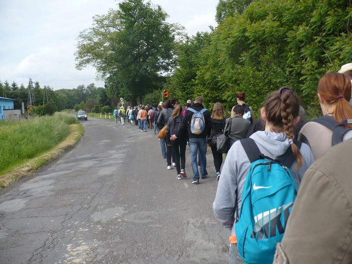 Pielgrzymka do Św. Jana z Dukli 2014