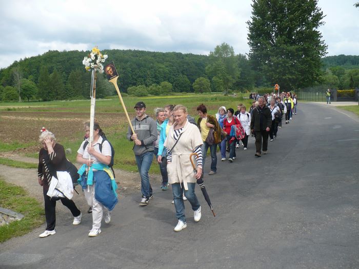 Pielgrzymka do Św. Jana z Dukli 2014